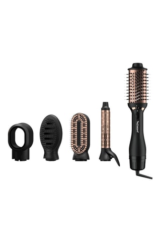 Brosse soufflante 5-en-1 - 1200 W