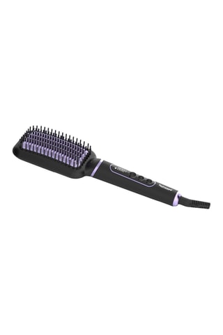 Brosse lissante
