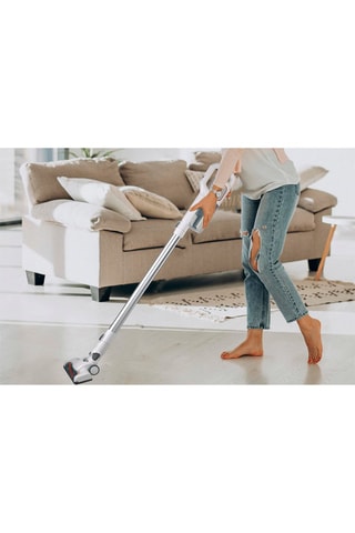 Aspirateur balai 2-en-1