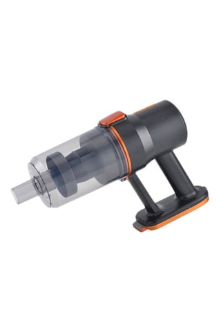 Aspirateur Balai Filaire 2-en-1 - Orange et noir
