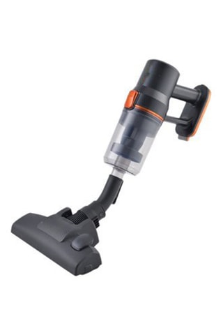 Aspirateur Balai Filaire 2-en-1 - Orange et noir