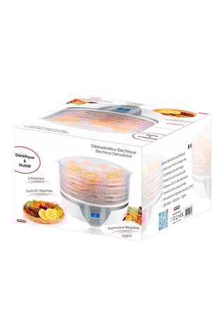 Déshydrateur électrique - 350 W