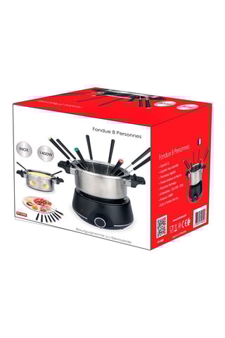 Appareil à fondue - 8 personnes