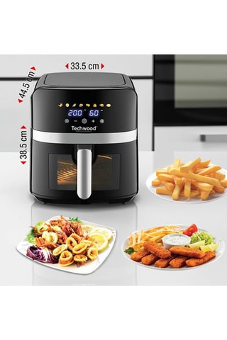 Friteuse sans huile - 8 l