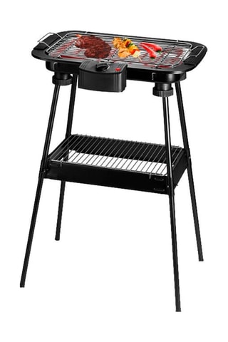 Gril électrique de table ou sur pieds