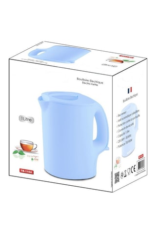 Bouilloire filaire - 1 l