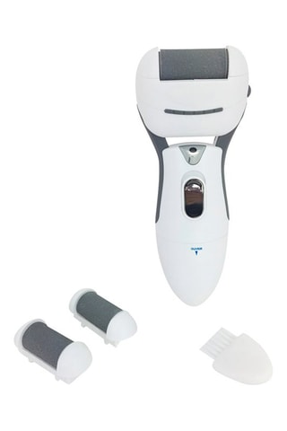 Râpe électrique anti-callosités