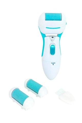 Râpe électrique anti-callosités