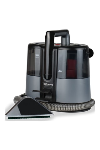 Nettoyeur détacheur à brosse motorisée - 600 W