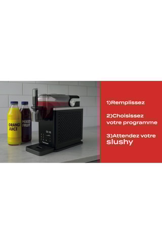 Machine à slushy - 265 W