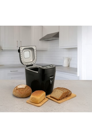 Machine à pain en acier inoxydable - 550 W