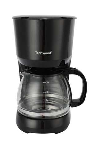 Cafetière en acier inoxydable - 1,25 l - 750 W