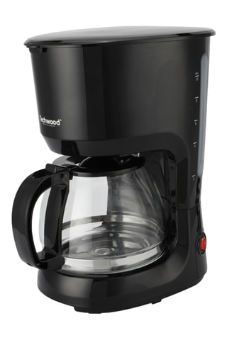 Cafetière en acier inoxydable - 1,25 l - 750 W