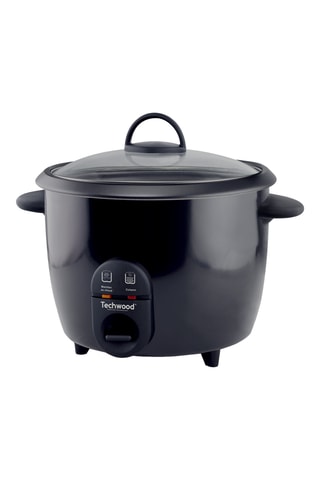 Cuiseur à riz en acier inoxydable - 2,5 l - 900 W