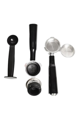 Cafetière en acier inoxydable - 1,5 l - 1350 W