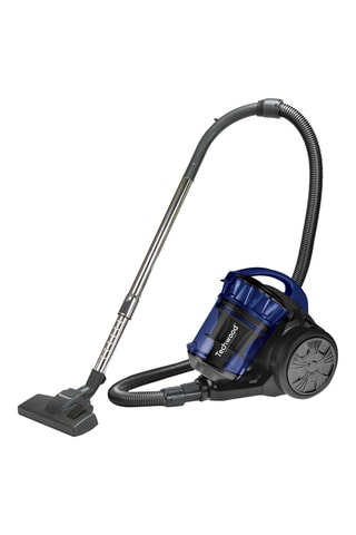 Aspirateur cyclonique  en acier inoxydable - Filtre HEPA - 700 W