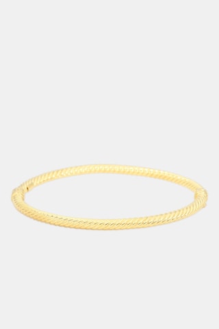 Pulsera Torsade - Oro amarillo