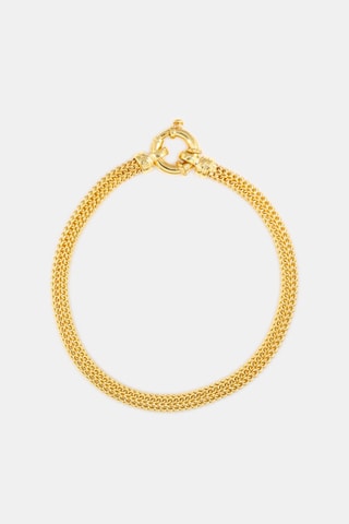 Pulsera Laure - Oro amarillo