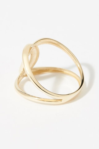 Bague Ma Racine - Or jaune