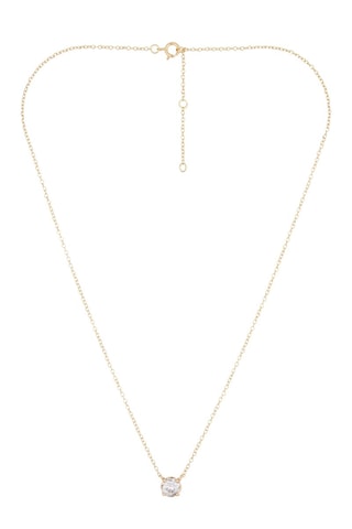 Collar Impérial - Oro amarillo y diamante