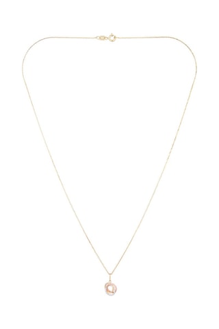 Colgante Croisade - Oro amarillo, oro blanco y oro rosa