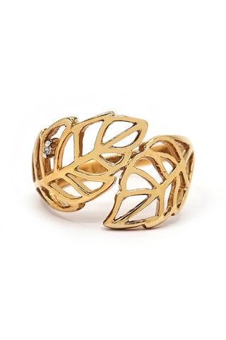 Anillo Ailey - Oro amarillo