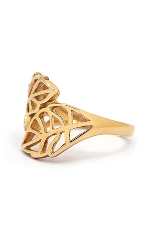 Anillo Ailey - Oro amarillo