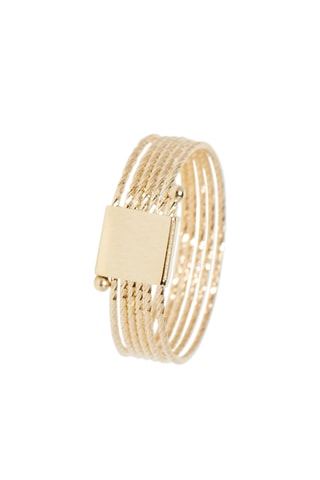 Anillo Marie - Oro amarillo