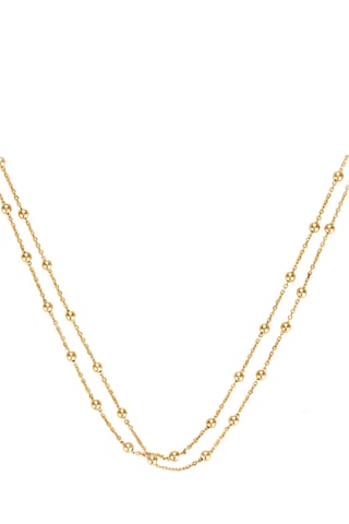 Collar - Oro amarillo