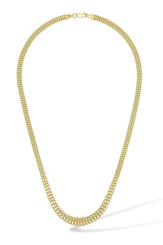 Collar Maille Valparaiso - Oro amarillo