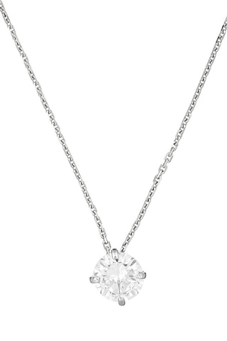 Pendentif Splendeur - Or blanc