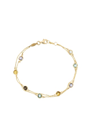 Pulsera Colormix - Oro amarillo