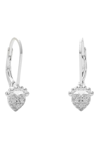 Boucles d'oreilles - Argent