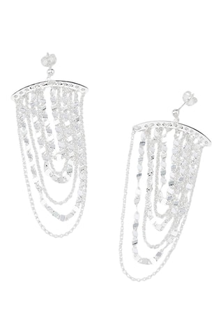 Boucles d’oreilles - Argent