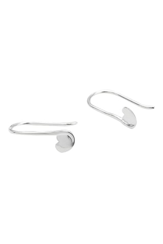 Boucles d’oreilles - Argent