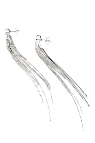 Boucles d’oreilles - Argent