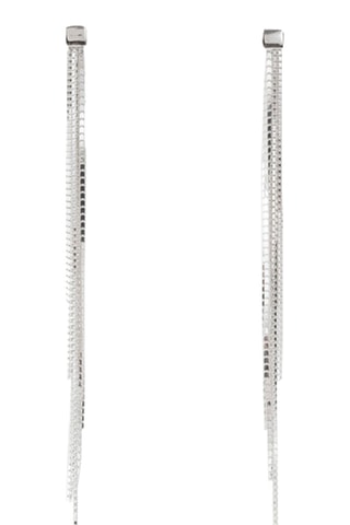 Boucles d’oreilles - Argent