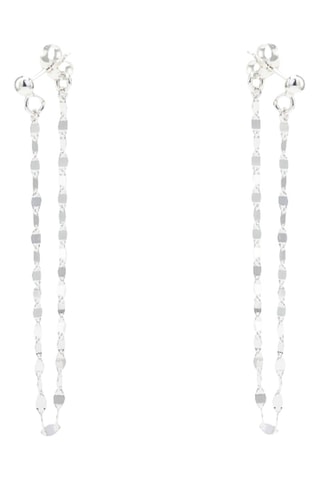 Boucles d’oreilles - Argent