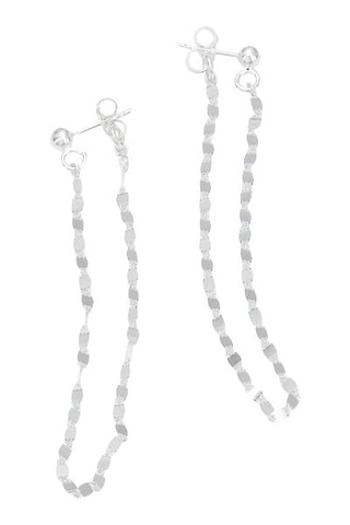 Boucles d’oreilles - Argent