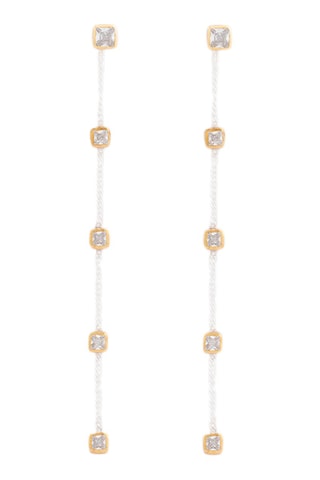 Boucles d’oreilles - Argent