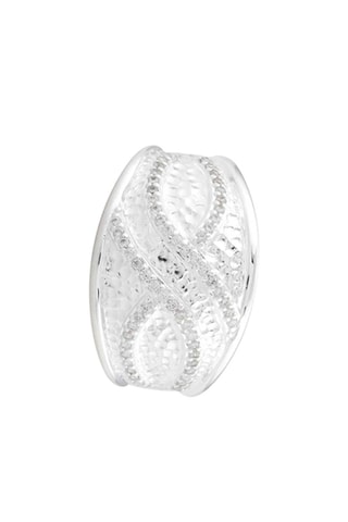Bague - Argent 