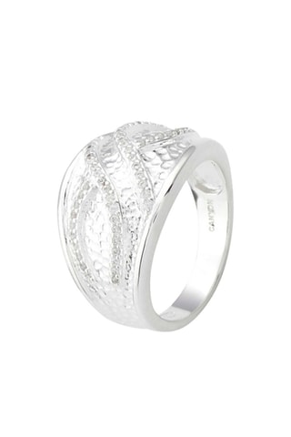 Bague - Argent 