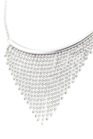 Collier - Argent