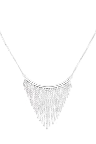 Collier - Argent