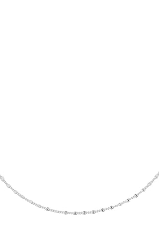 Collier - Argent
