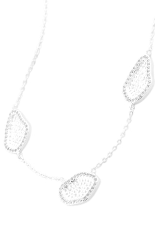 Collier - Argent