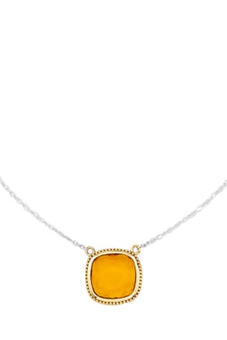 Collier - Argent