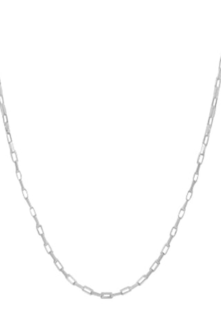 Collier - Argent