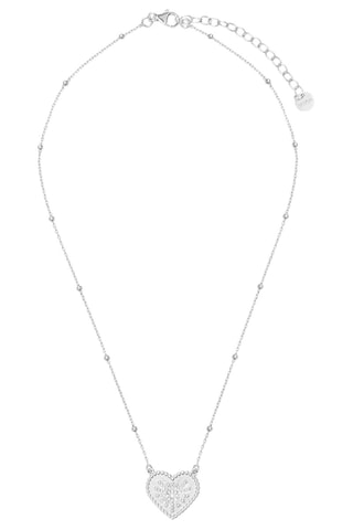 Collier - Argenté