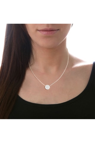 Collier - Argent